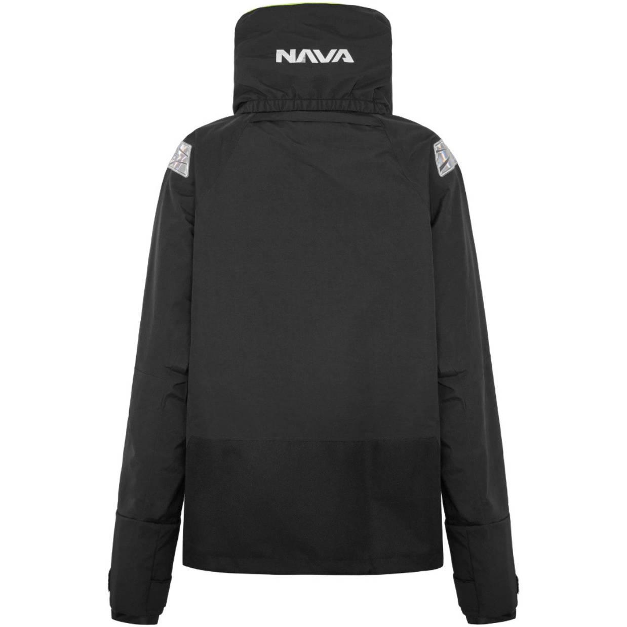 2026 Nava Performance Dames NV2-jas En -broek Zeilpak NAVAWJATCS - Black